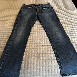 Blue Lucky Brand Jeans